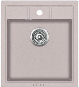 Мойка Teka Estela 45 S-TQ 1B DUNE BEIGE Мойка Teka Estela 45 S-TQ 1B DUNE BEIGE