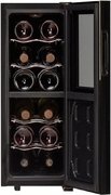 Винный шкаф Dunavox DX-12.33DSC фото 3 в Краснодаре