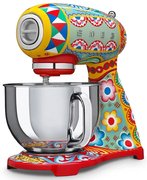 Планетарный миксер Смег SMF03DGEU фото 3 в Краснодаре Планетарный миксер Smeg SMF03DGEU фото 3 в Краснодаре