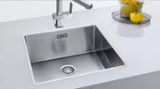 Мойка Франке BXX 210-45 сталь фото 3 в Краснодаре Мойка Franke BXX 210-45 сталь фото 3 в Краснодаре
