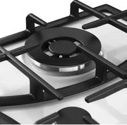 Газовая варочная панель Kuppersberg FS 610 W Silver фото 4 в Краснодаре