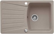 Мойка Blanco Nova 45 S серый беж Мойка Blanco Nova 45 S серый беж