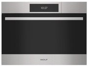Встраиваемый паровой шкаф с конвекцией Wolf ICBCSO2450TE/S/T фото в Краснодаре