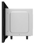 Встраиваемая микроволновая печь Haier HMX-BTG207X фото 4 в Краснодаре