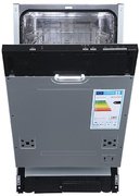 Посудомоечная машина Zigmund Shtain DW 109.4506 X фото 2 в Краснодаре