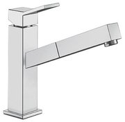 Смеситель Бланко Quadris-S нержавеющая сталь матовая фото в Краснодаре Смеситель Blanco Quadris-S нержавеющая сталь матовая фото в Краснодаре