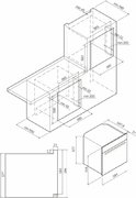 Духовой шкаф Graude BM 60.3 S фото 3 в Краснодаре