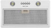 Вытяжка Krona ALBA 600 white PB фото 2 в Краснодаре