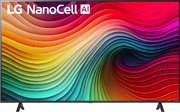 Телевизор Лджи 50NANO80T6A фото в Краснодаре Телевизор LG 50NANO80T6A фото в Краснодаре
