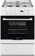 Комбинированная плита Electrolux EKK96498CW фото в Краснодаре