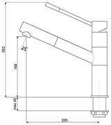 Смеситель Smeg MD5A фото 2 в Краснодаре