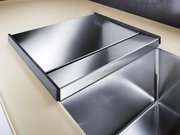 Мойка Бланко Claron 340/180-U чаша слева нержавеющая сталь фото 4 в Краснодаре Мойка Blanco Claron 340/180-U чаша слева нержавеющая сталь фото 4 в Краснодаре