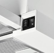 Встраиваемая вытяжка Kuppersberg SLIMTURBO 60 GW фото 4 в Краснодаре