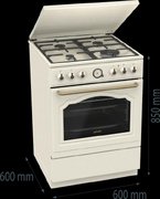 Комбинированная плита Gorenje GKS6C71CLI фото 4 в Краснодаре