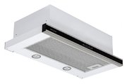 Встраиваемая вытяжка KRONA KAMILLA sensor 600 inox (2 мотора) фото 2 в Краснодаре