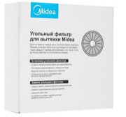 Угольный фильтр Мидеа CFM8211 фото 2 в Краснодаре Угольный фильтр Midea CFM8211 фото 2 в Краснодаре