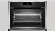 Компактный духовой шкаф с микроволнами Neff C18MT22H0 фото 4 в Краснодаре