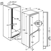 Холодильник AEG SCS71800F0 фото 2 в Краснодаре