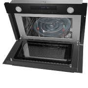 Встраиваемая микроволновая печь Maunfeld MBMO349GB фото 4 в Краснодаре