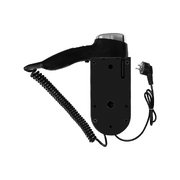 Настенный фен Meyvel MF6-1600 (Black) фото 3 в Краснодаре