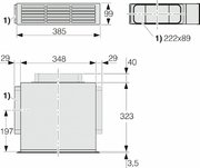 Комплект переоборудования вытяжки Миле DUU1000-2 фото 2 в Краснодаре Комплект переоборудования вытяжки Miele DUU1000-2 фото 2 в Краснодаре