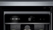 Встраиваемый винный шкаф Siemens KU 20WVHF0 фото 2 в Краснодаре