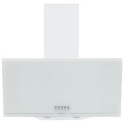 Вытяжка KRONA JINA 600 WHITE PB V2 фото 2 в Краснодаре