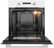 Газовый духовой шкаф Maunfeld MOGM703W фото 3 в Краснодаре