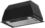 Вытяжка Krona AMBRA 600 black PB фото 2 в Краснодаре