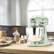 Миксер Китчен Эйд 5KSM150SEPT фото 3 в Краснодаре Миксер KitchenAid 5KSM150SEPT фото 3 в Краснодаре