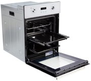 Духовой шкаф электрический Zigmund Shtain E 145 W фото 3 в Краснодаре