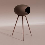 Биокамин БОРК HO700 br фото 4 в Краснодаре Биокамин BORK HO700 br фото 4 в Краснодаре