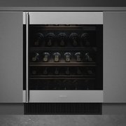 Встраиваемый винный холодильник Smeg CVI338RX3 фото 3 в Краснодаре