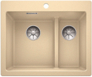 Мойка Blanco PLEON 6 Split SILGRANIT PuraDur шампань Мойка Blanco PLEON 6 Split SILGRANIT PuraDur шампань