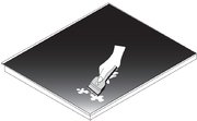 Индукционная варочная панель Barazza 1PIDC80N фото 4 в Краснодаре
