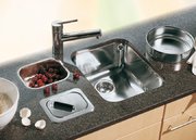 Мойка Бланко Supra 500-U нержавеющая сталь фото 2 в Краснодаре Мойка Blanco Supra 500-U нержавеющая сталь фото 2 в Краснодаре