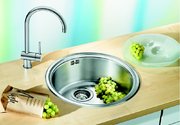Мойка Blanco Rondosol декор фото 2 в Краснодаре