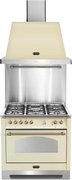 Вытяжка Lofra DOLCEVITA 90 IVORY WHITE & BRONZE фото 4 в Краснодаре
