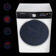 Стиральная машина с сушкой Maunfeld MFWD14106WH03 фото 4 в Краснодаре