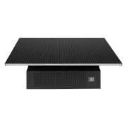 Кухонная вытяжка Maunfeld FRANTA 90 Black/Anthracite фото 4 в Краснодаре