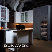 Винный шкаф Dunavox DX-74.230DB фото 2 в Краснодаре