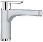 Смеситель Бланко Pylos chrome/Silgranit белый фото в Краснодаре Смеситель Blanco Pylos chrome/Silgranit белый фото в Краснодаре