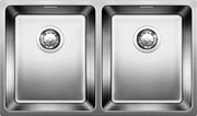 Мойка Blanco ANDANO 340/340-IF нержавеющая сталь полированная Мойка Blanco ANDANO 340/340-IF нержавеющая сталь полированная
