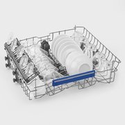 Встраиваемая посудомоечная машина Smeg STL262D фото 2 в Краснодаре
