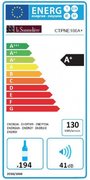 Винный шкаф La Sommeliere CTPNE186A+ ECO Cl. A+ фото 4 в Краснодаре