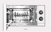 Встраиваемая микроволновая печь Korting KMI 820 RSI фото 3 в Краснодаре