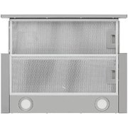 Встраиваемая вытяжка Krona KAMILLA T 600 INOX (1 мотор) фото 3 в Краснодаре