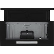 Встраиваемая вытяжка KRONA KERRY 600 BLACK PB V2 фото 4 в Краснодаре