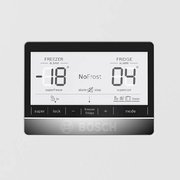 Двухкамерный холодильник Bosch KGN86AW32U фото 3 в Краснодаре