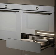 Встраиваемый подогреватель посуды V-ZUG V4000 22 WDEC6V1C платина фото 4 в Краснодаре